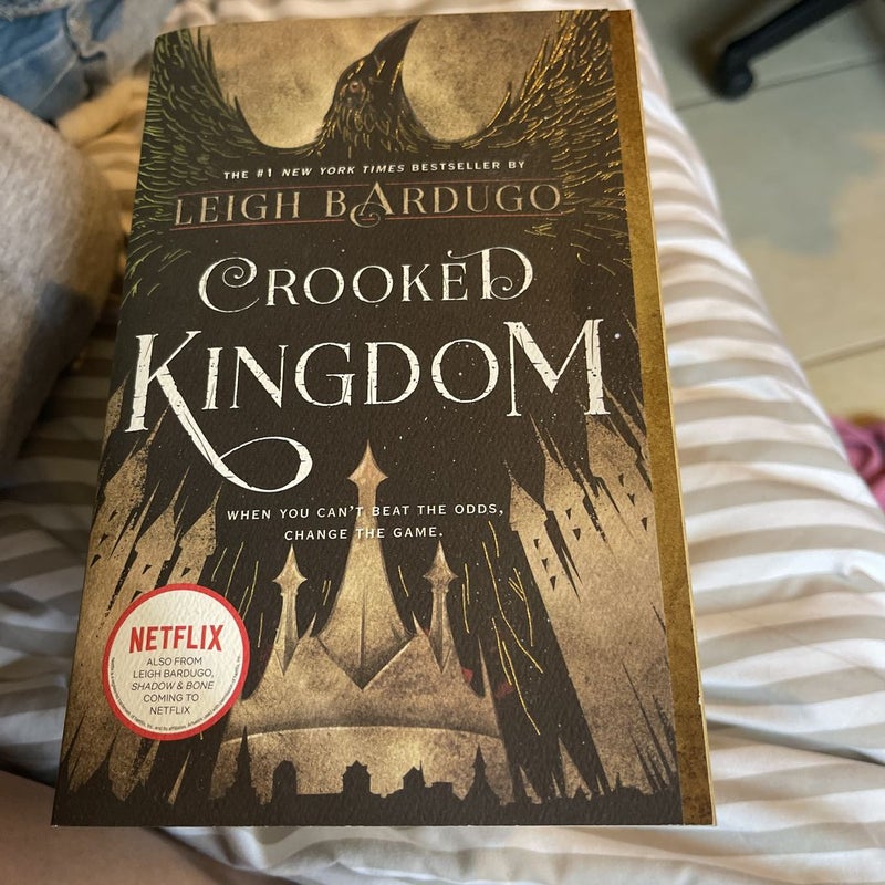 Crooked Kingdom