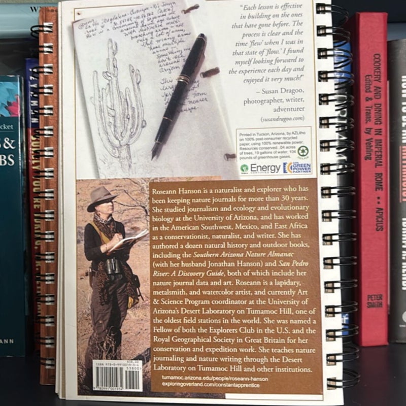 Nature Journaling for a Wild Life