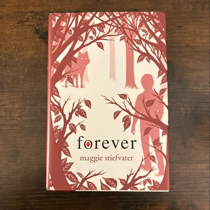 Forever (Author Signed)