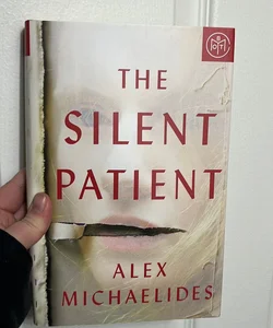 The Silent Patient - BOTM