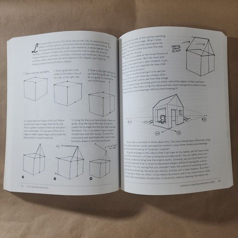 Learning to draw – a review of Mark Kistler's book: “You can draw in 30  days”. – mabelstar