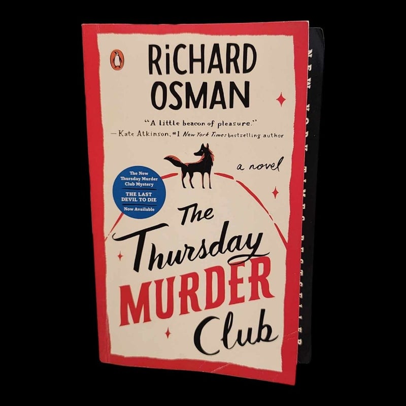 The Thursday Murder Club