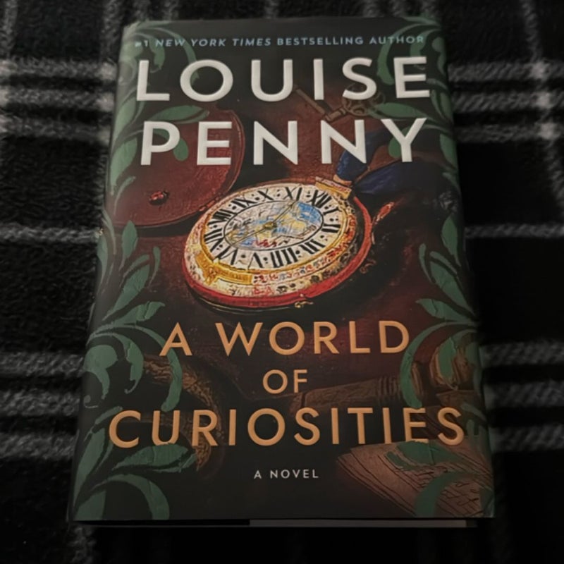 💥 A World of Curiosities