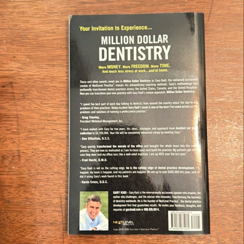 Million Dollar Dentistry