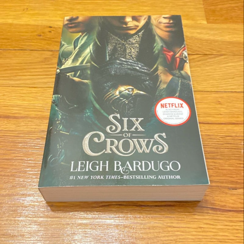 Six of Crows