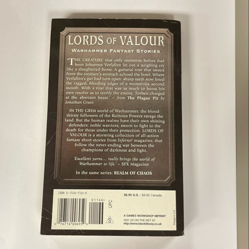 Lords of Valour