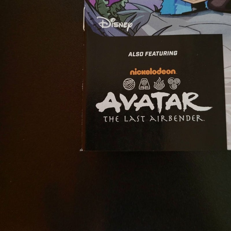Star Wars: Young Jedi Adventures/ Avatar: The Last Airbender FCBD 2025