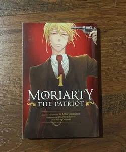 Moriarty the Patriot, Vol. 1
