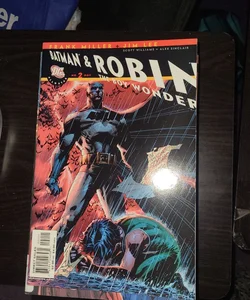 Batman & Robin the Boy Wonder, Issue 2