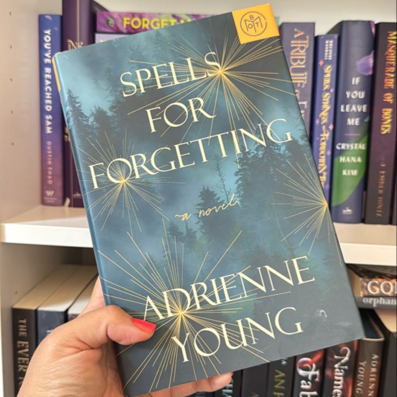 Spells for Forgetting