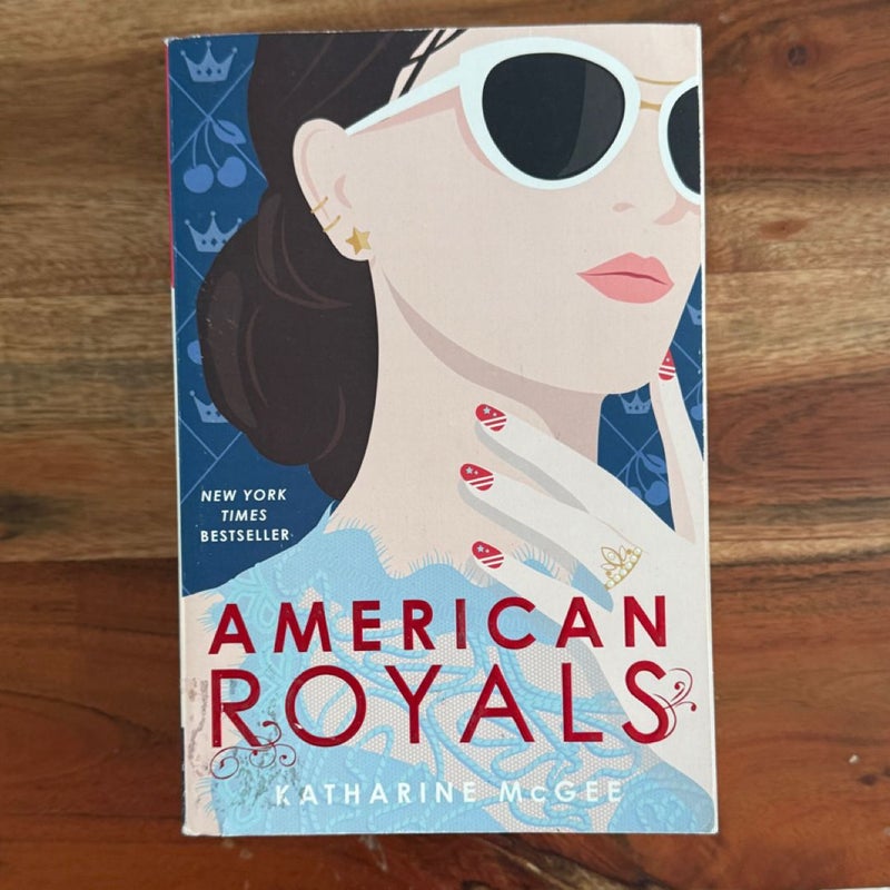 American Royals 1-3