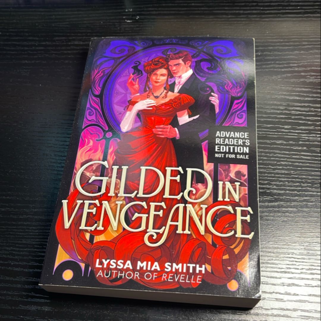Gilded in Vengeance
