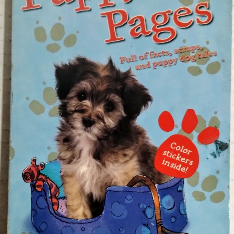 Puppy Pages