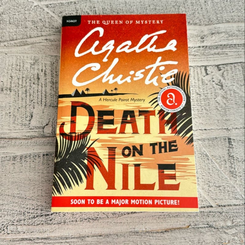 Death on the Nile