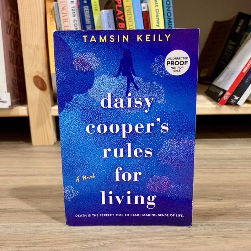 Daisy Cooper's Rules for Living