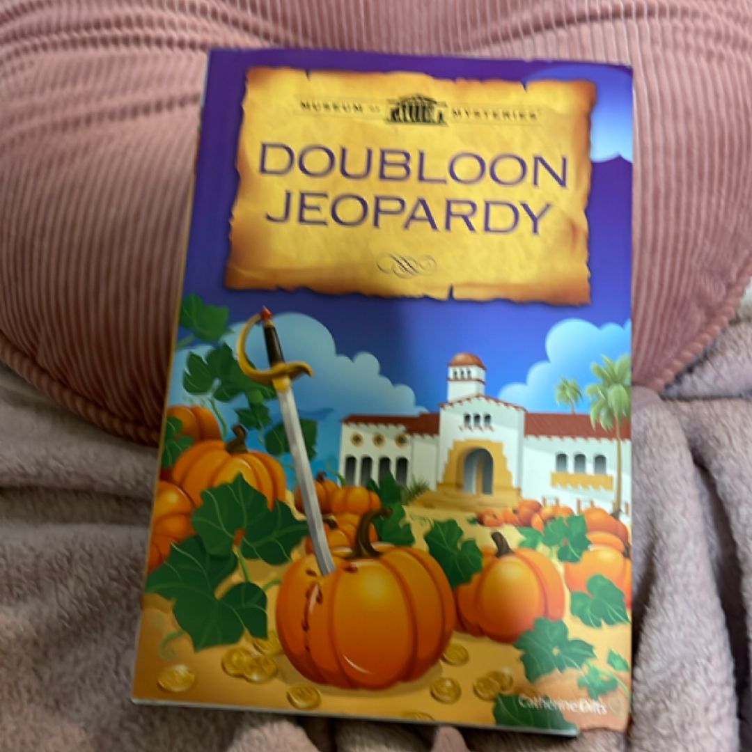 Doubloon jeopardy