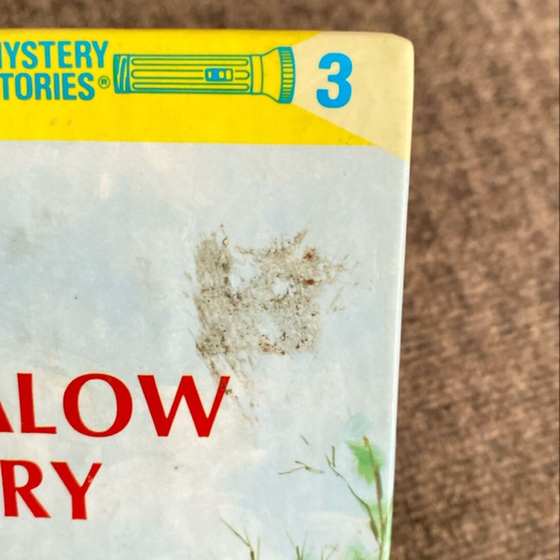 Nancy Drew 03: the Bungalow Mystery