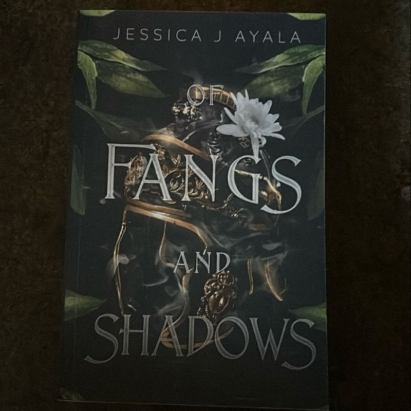 Of Fangs and Shadows