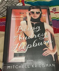 Being Audrey Hepburn Paperback