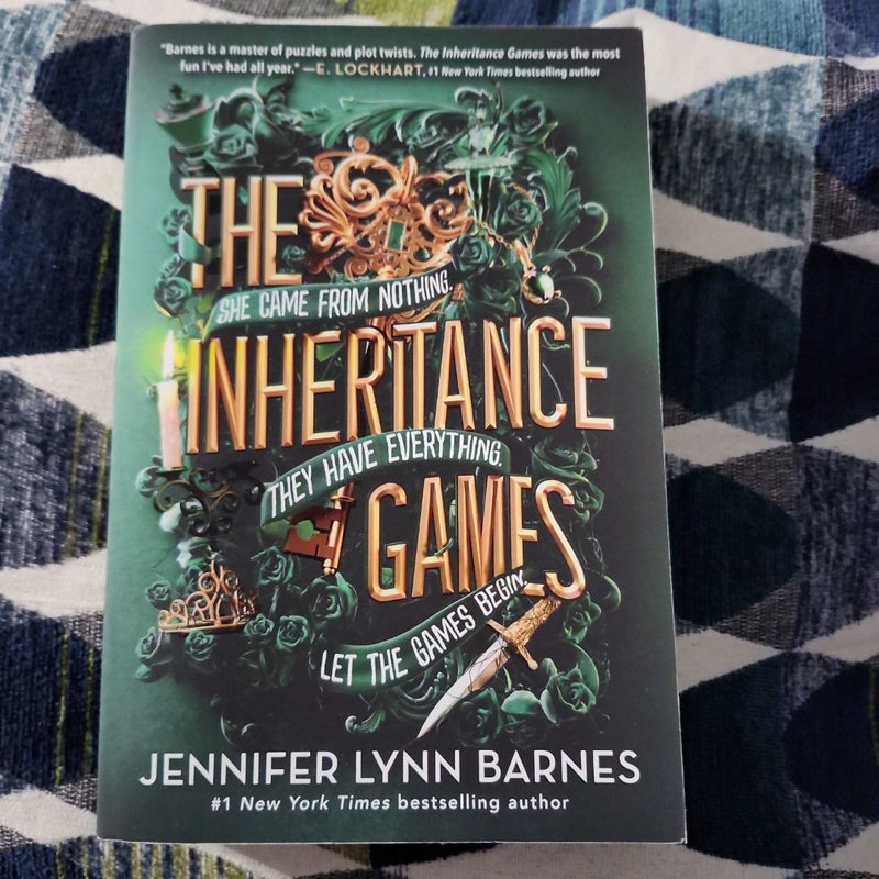 The Inheritance Games