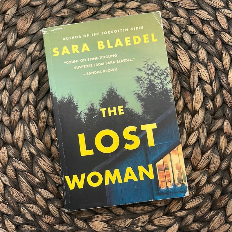 The Lost Woman