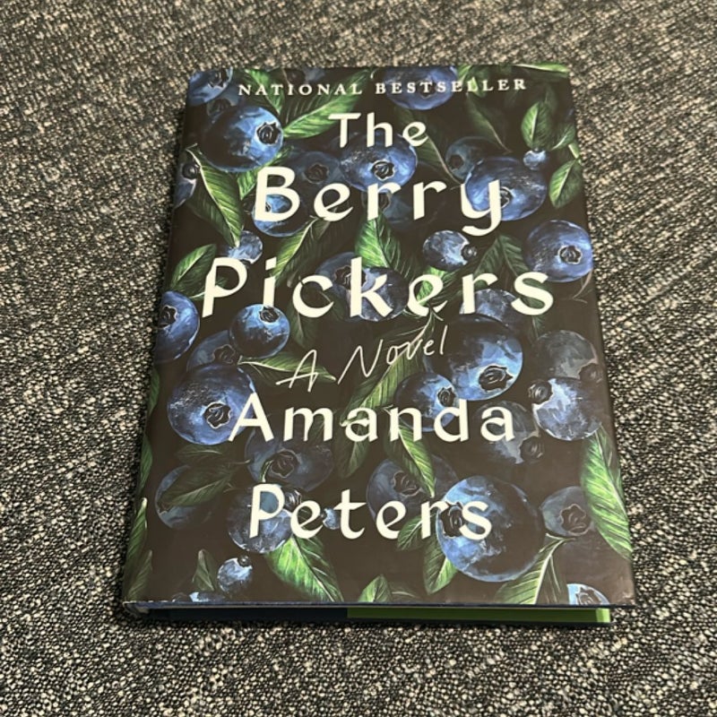 The Berry Pickers