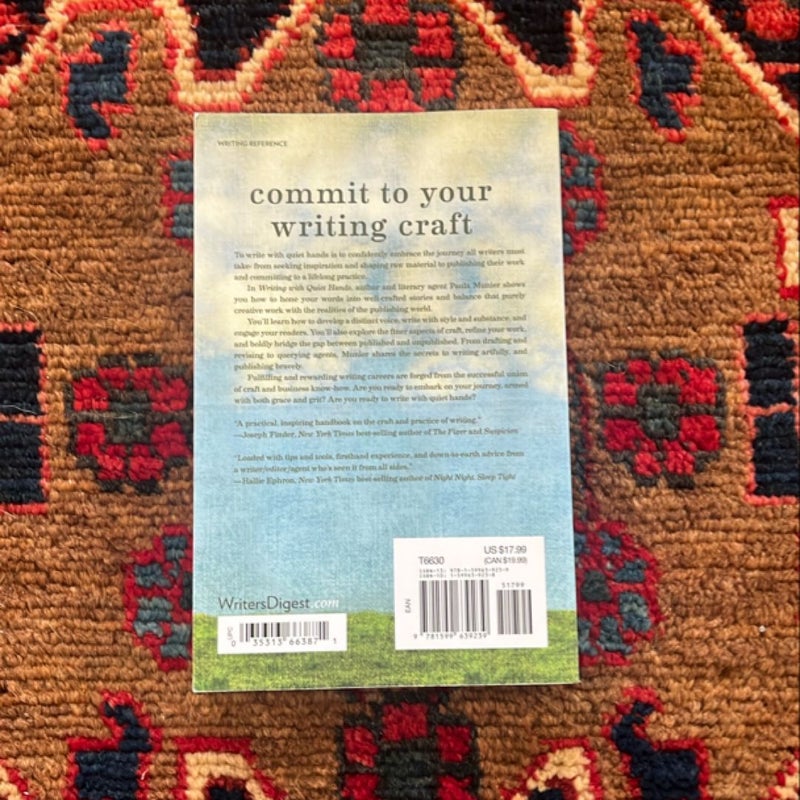 Writing with Quiet Hands