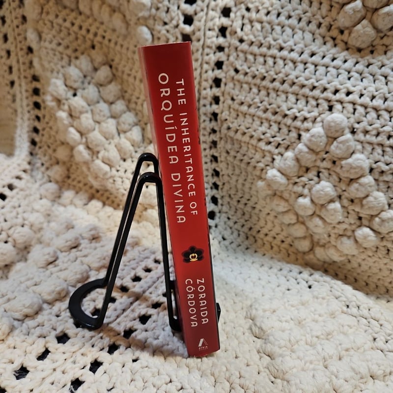 The Inheritance of Orquídea Divina