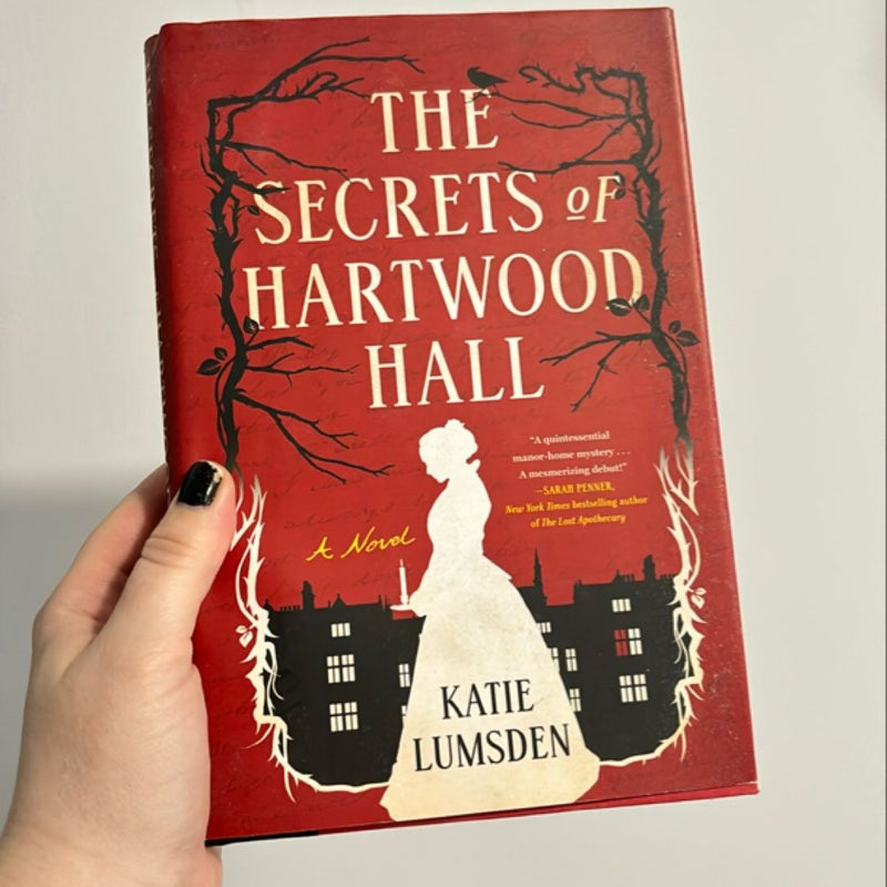 The Secrets of Hartwood Hall