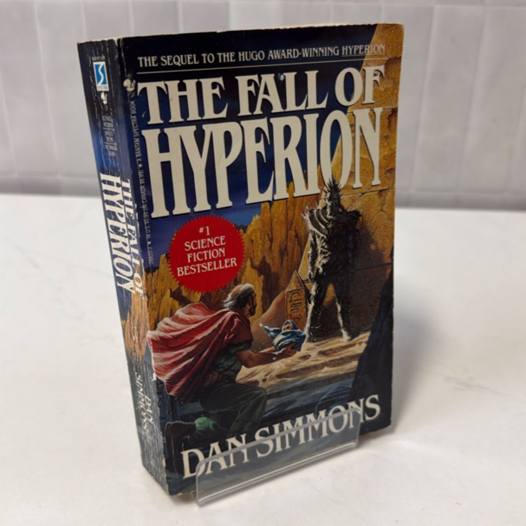 The Fall of Hyperion