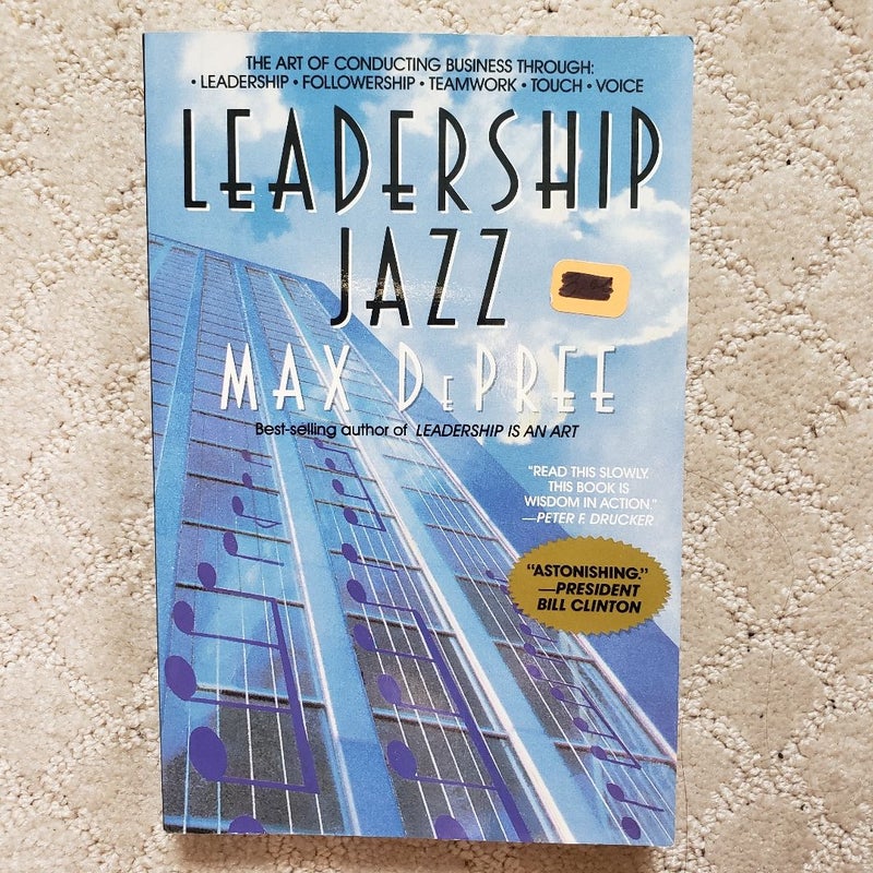 Leadership Jazz