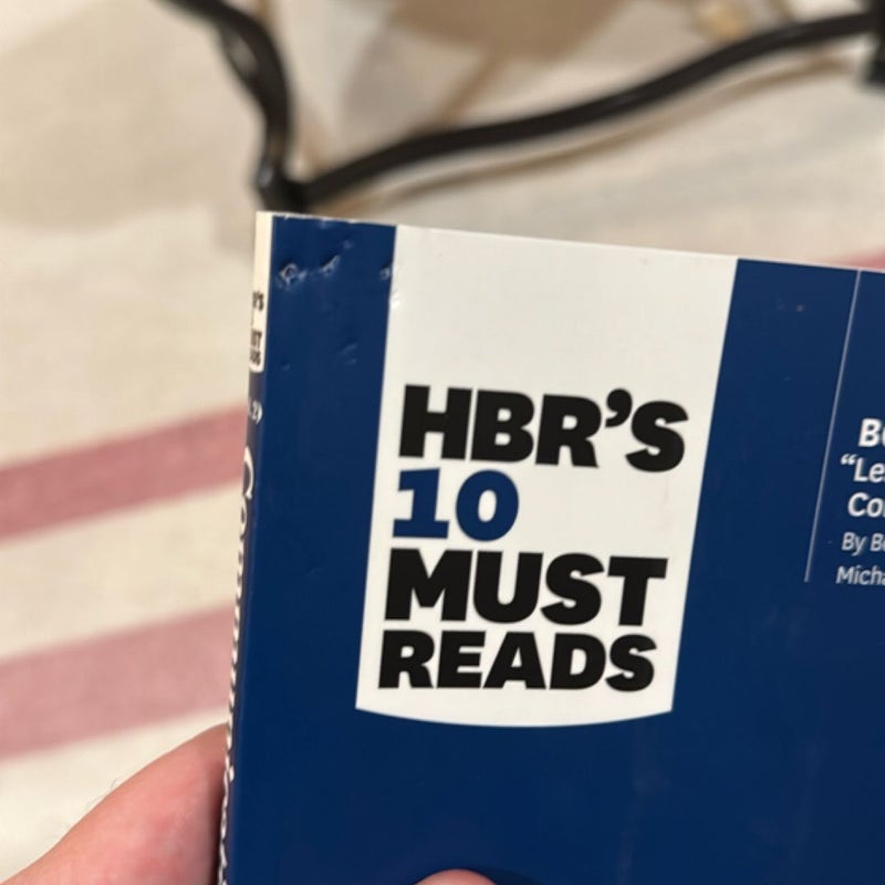 HBR's 10 Must Reads on Communication, Vol. 2 (with Bonus Article Leadership Is a Conversation by Boris Groysberg and Michael Slind)