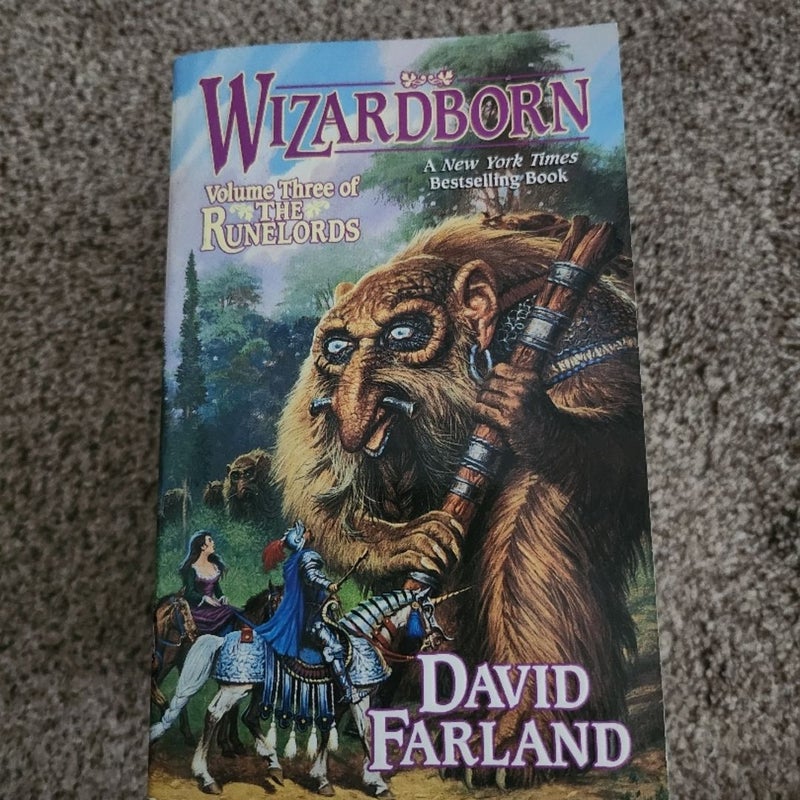 The Runelords Series
