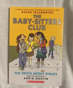 The Baby-Sitters Club. The Truth about Stacey