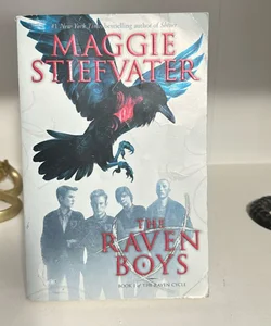 The Raven Boys