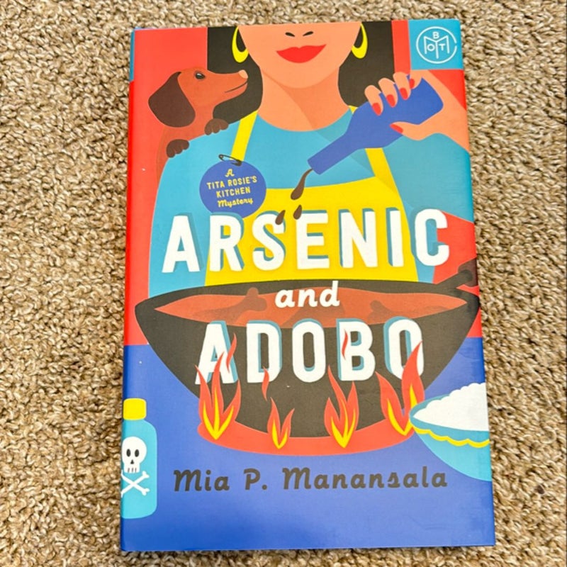 Arsenic and Adobo