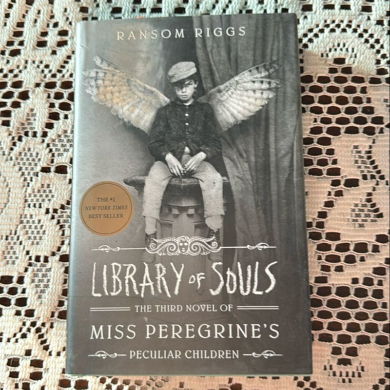 Library of Souls