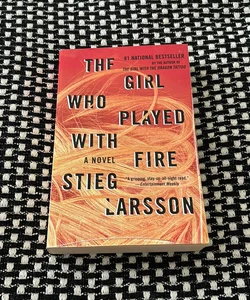 The Girl Who Played with Fire