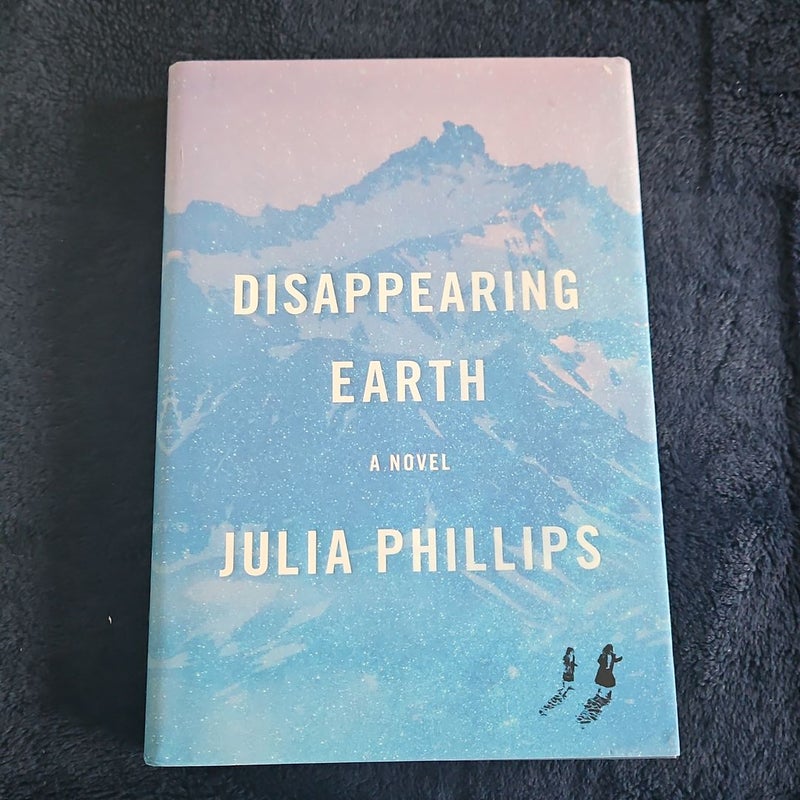 Disappearing Earth