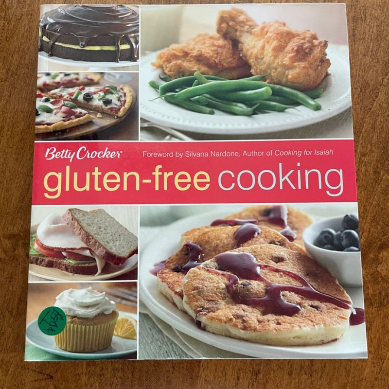 Betty Crocker Gluten-Free Cooking