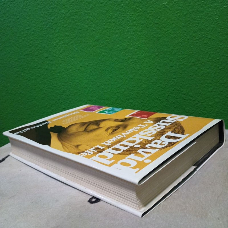 David Susskind - First Edition (Printing 1)