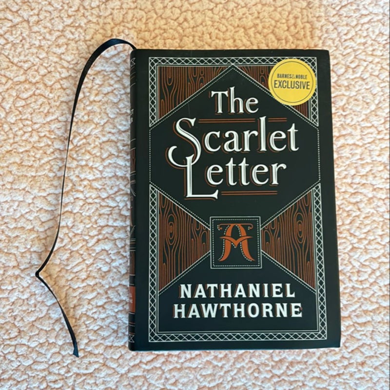 The Scarlet Letter