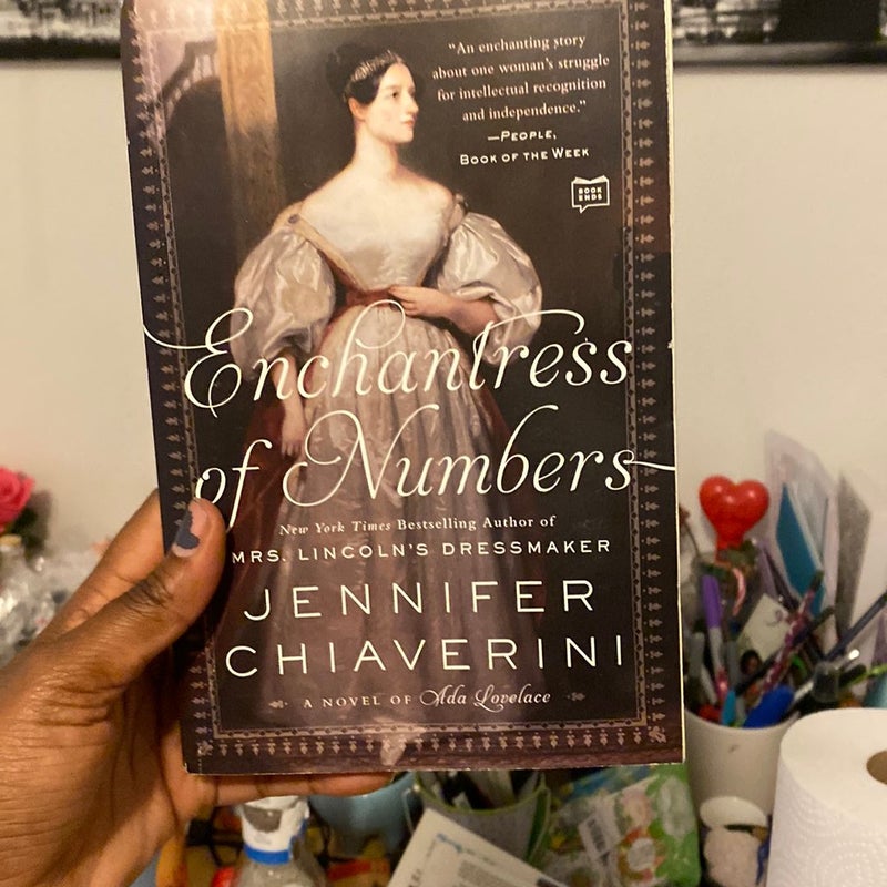 Enchantress of Numbers