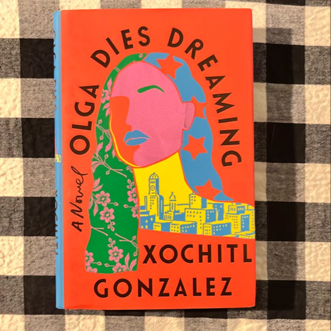 Olga Dies Dreaming