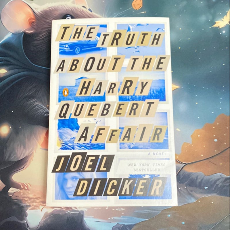 The Truth about the Harry Quebert Affair