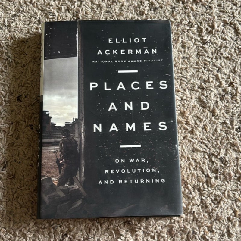 Places and Names