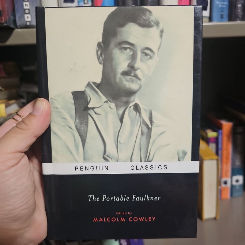 The Portable Faulkner