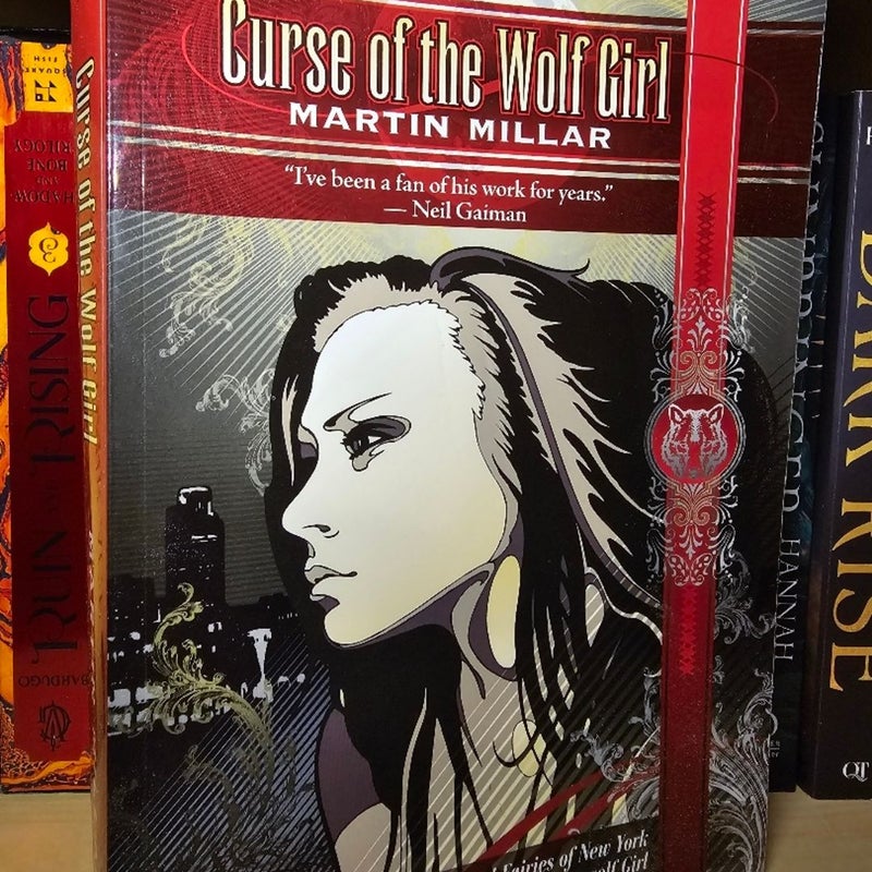 Curse of the Wolf Girl