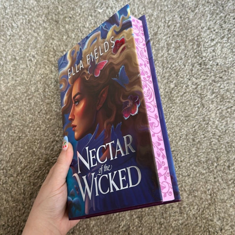 Nectar of the Wicked *FAIRYLOOT*