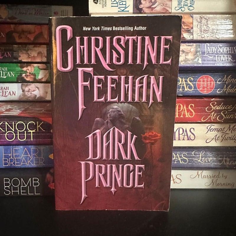 Dark Prince (Dark #1) 